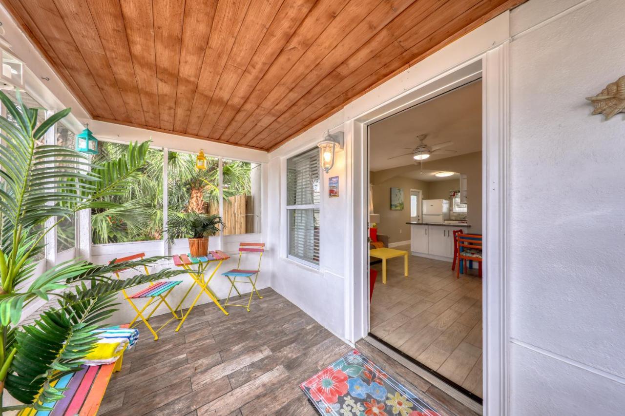 Beachtrail Lodging Clearwater Beach Exterior photo