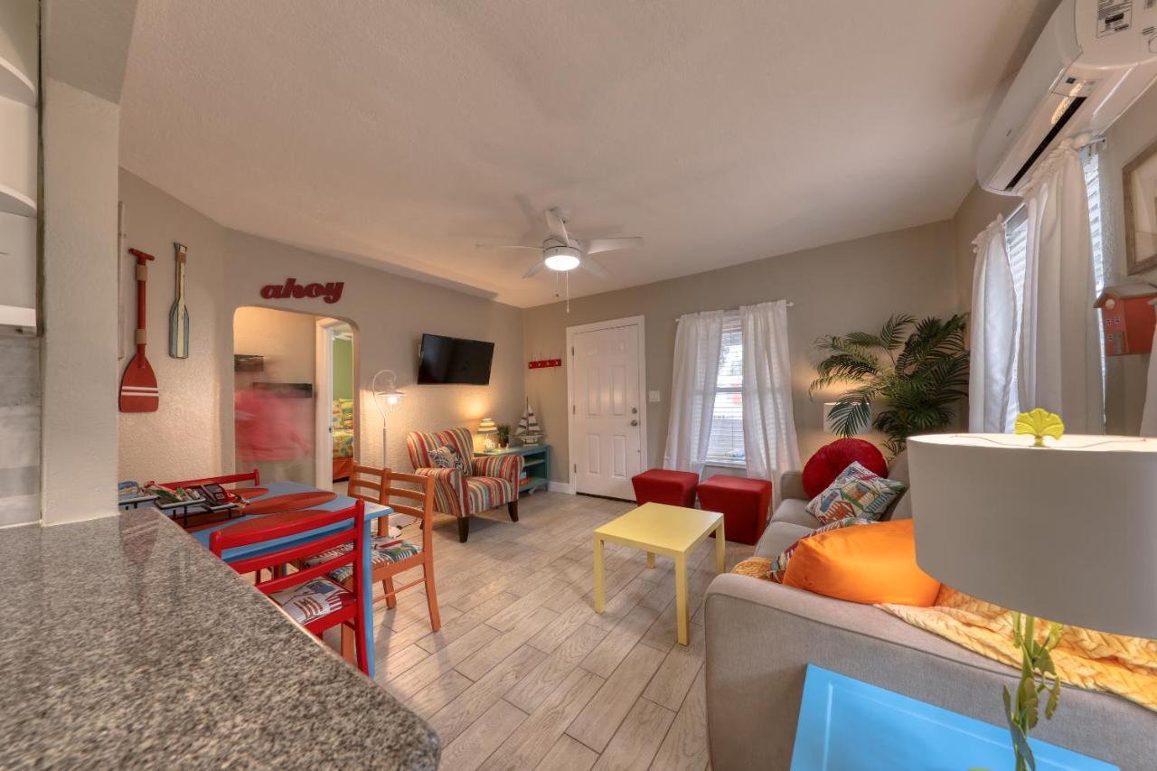 Beachtrail Lodging Clearwater Beach Exterior photo