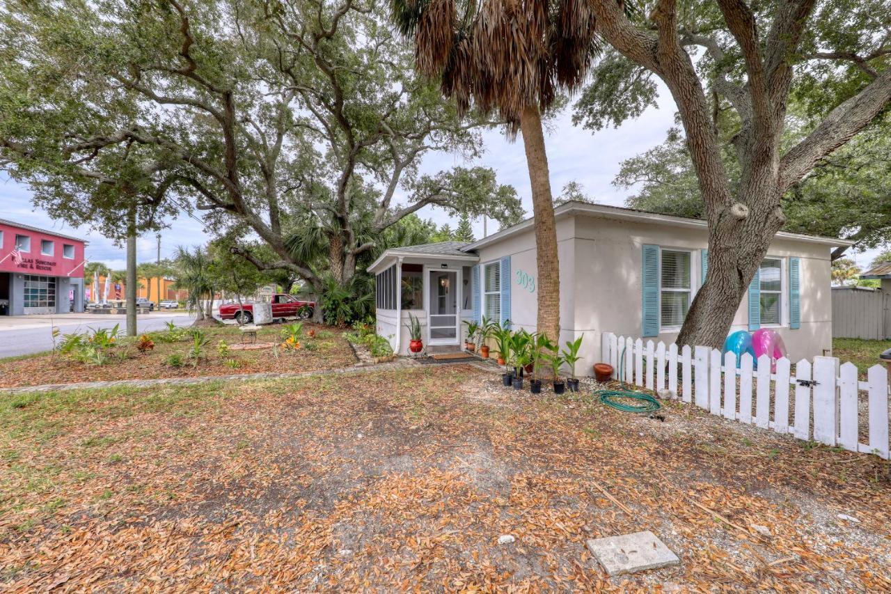 Beachtrail Lodging Clearwater Beach Exterior photo