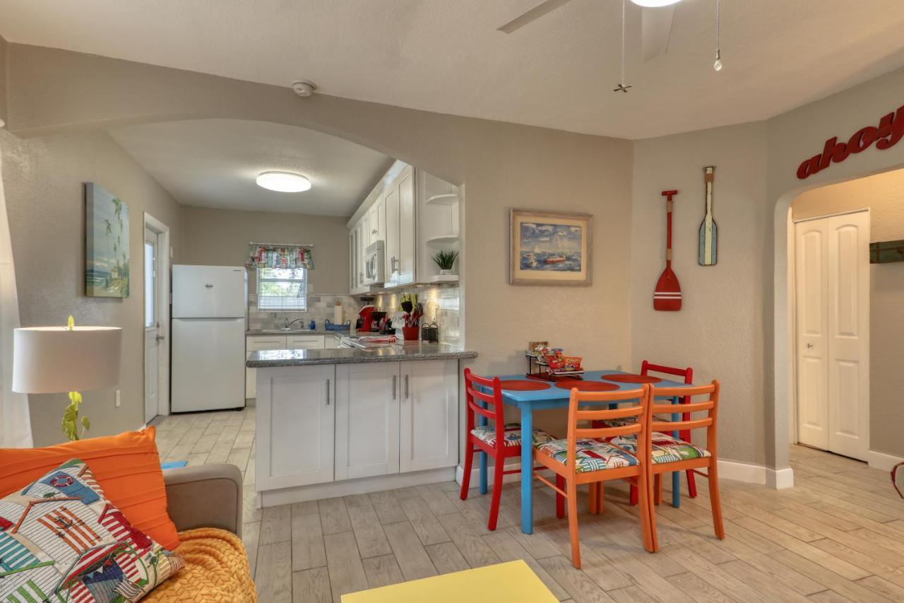 Beachtrail Lodging Clearwater Beach Exterior photo