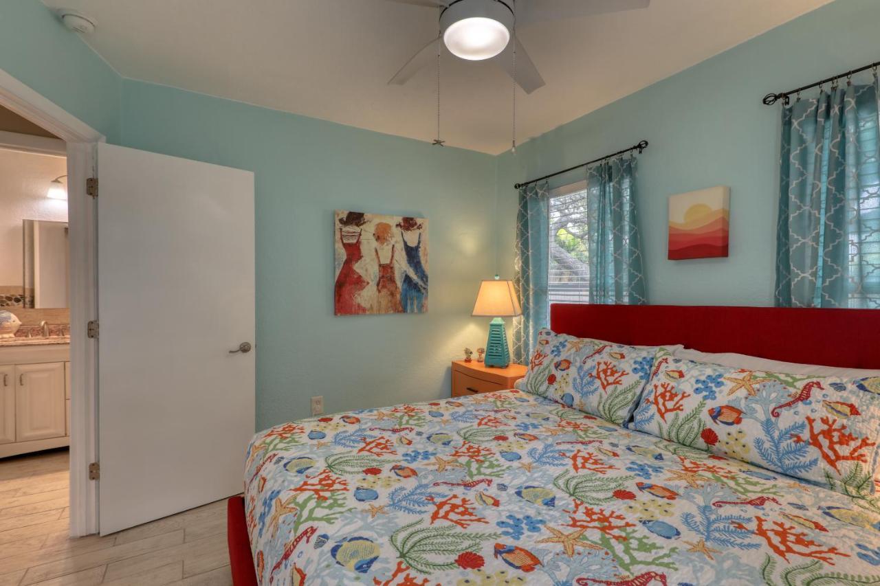 Beachtrail Lodging Clearwater Beach Exterior photo