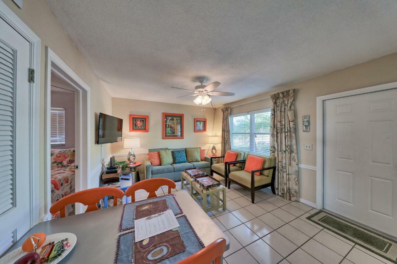 Beachtrail Lodging Clearwater Beach Exterior photo