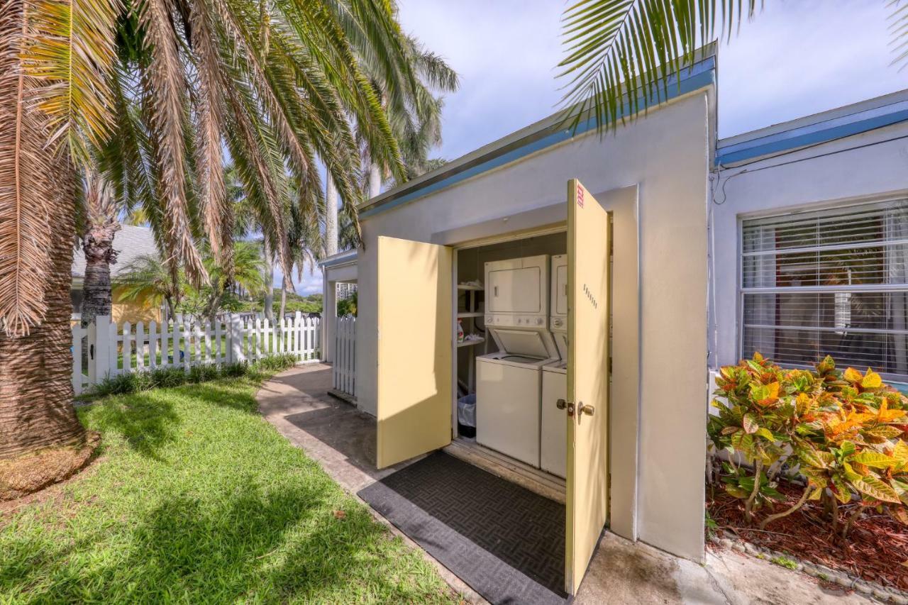 Beachtrail Lodging Clearwater Beach Exterior photo