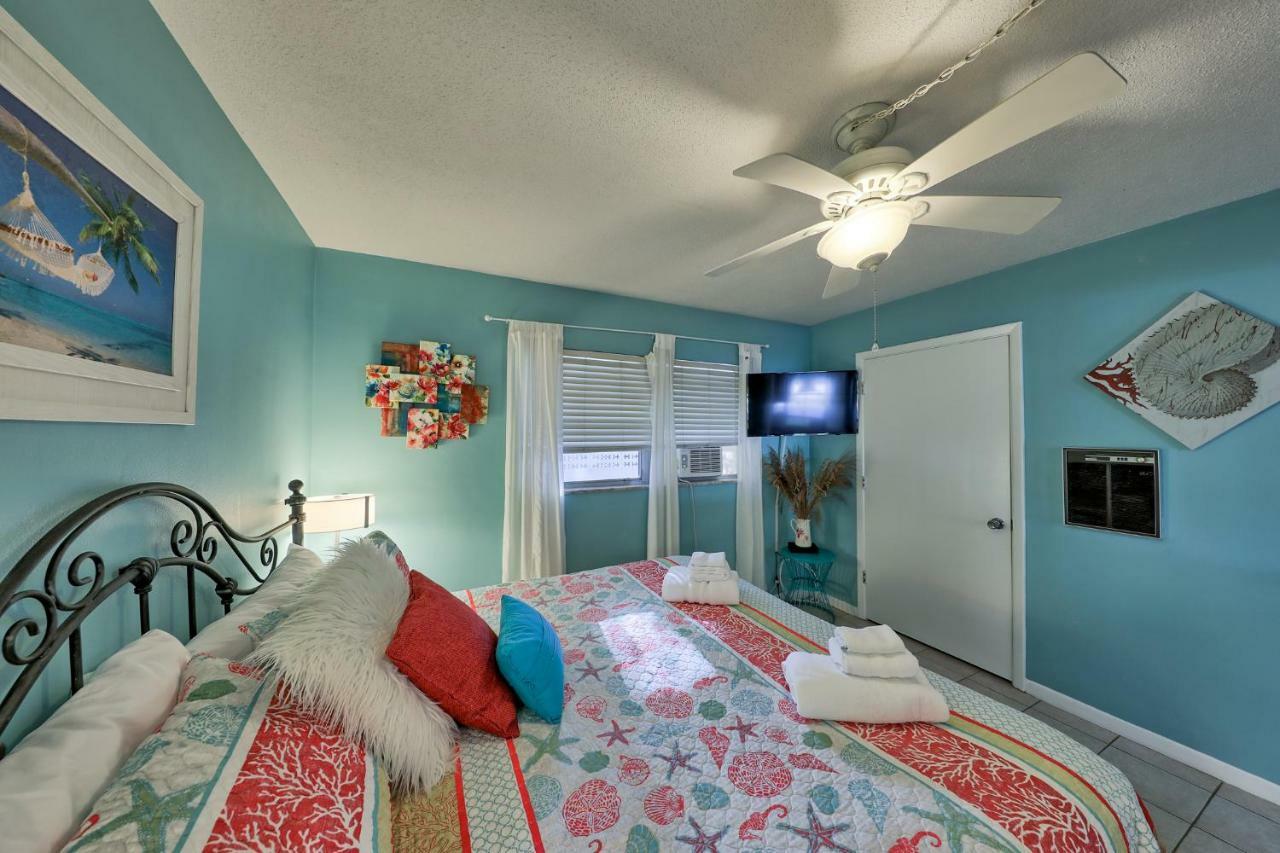 Beachtrail Lodging Clearwater Beach Exterior photo
