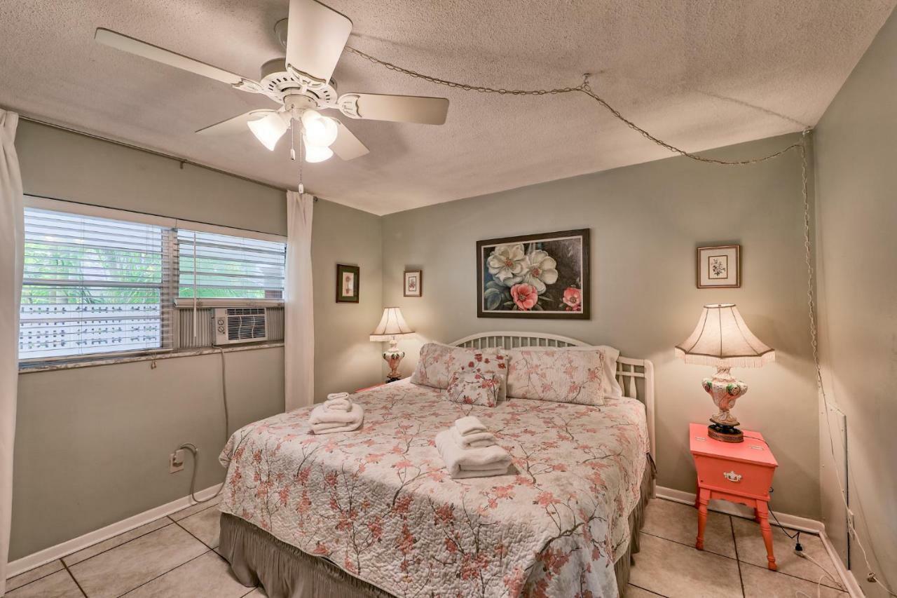 Beachtrail Lodging Clearwater Beach Exterior photo